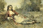 Jean-Baptiste Camille Corot, Algerienne